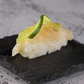 Niguiri Sushi Peixe Branco