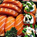 FITNESS 01  - FRIO - 9 PEÇAS - 3 JOE - 3 SUSHI - 3 SASHIMI