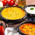 OFERTA DO MÊS - MOKEKITA CAMARÃO C/ CATUPIRY - PARA 2 PESSOAS
