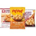 PÃO DE QUEIJO