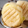 PÃO DE QUEIJO RECHEADO DOIS QUEIJOS