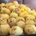 PÃO DE QUEIJO TRADICIONAL