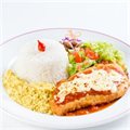 Parmegiana de Frango