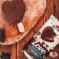 PICOLÉ LOVE COM CASQUINHA DE CHOCOLATE