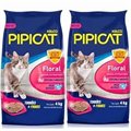 PIPICAT FLORAL 4 KG