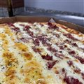 PIZZA 07 - CARNE SECA C/ CATUPIRY