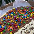 PIZZA 11 - M&M´S