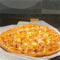PIZZA 15 - FRANBACON