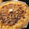 PIZZA 17 - COSTELA C/ BARBECUE