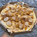 PIZZA 7 - BANANA