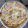 PIZZA 08 - LOMBO CANADENSE