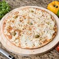 PIZZA ALHO CROCANTE