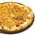 PIZZA CAMARÃO COM MUSSARELA