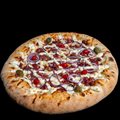 PIZZA CARNE SECA