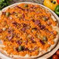 PIZZA FRANBACON (CHEDDAR)