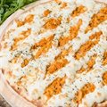 PIZZA FRANGO COM CATUPIRY