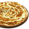 PIZZA FRANGO COM CATUPIRY