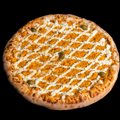 PIZZA FRANGO COM CATUPIRY