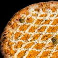 PIZZA FRANGO COM CATUPIRY
