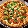 PIZZA MARGHERITA