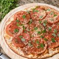 PIZZA MARGUERITA