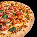 PIZZA MARGUERITA