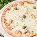 PIZZA MUSSARELA