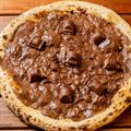 PIZZA NUTELLA COM KINDER BUENO