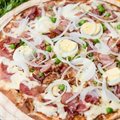 PIZZA PORTUGUESA