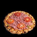 PIZZA PRESUNTO