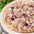 PIZZA SICILIANA