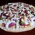 PIZZA SUPREMO ESPECIAL