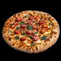PIZZA VEGETARIANA