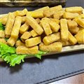 POLENTA FRITA