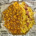 PORÇÃO MINI - 150G FRANGO + 150G BATATA
