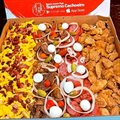 PORÇÃO SUPER SUPREMA + REFRI 1,5LT