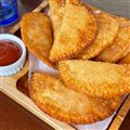 PORÇÃO DE PASTEL MASSA FINA