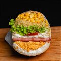 PRESUNTOBURGUER DE FRANGO