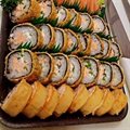 PROMOÇÃO 72 ROLLS - ESCOLHA OS ROLLS