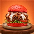 PULLED BURGER