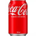 REFRIGERANTE COCA COLA LATA 350 ML