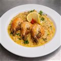 RISOTO DE MOQUECA DE CAMARÃO