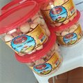 Rosca de Leite Ninho
