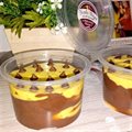 SACOLÉ POTE MARACUJÁ COM NUTELLA