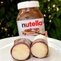 SACOLÉ DE NINHO COM NUTELLA