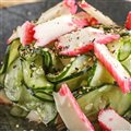 Salada Sunomono