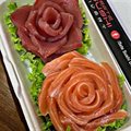 SASHIMI MIX COM 16 UND