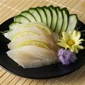 Sashimi Peixe Branco