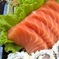 SASHIMI SALMÃO