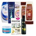 SHAMPOOS, CONDICIONADOR E GEL